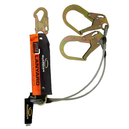 Guardian PURE SAFETY GROUP DOUBLE LEG VINYL COATED CABLE 12447